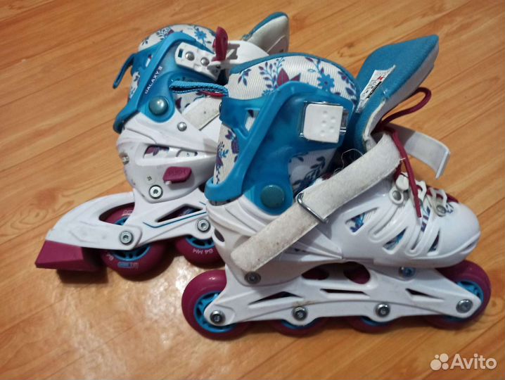 Ролики детские