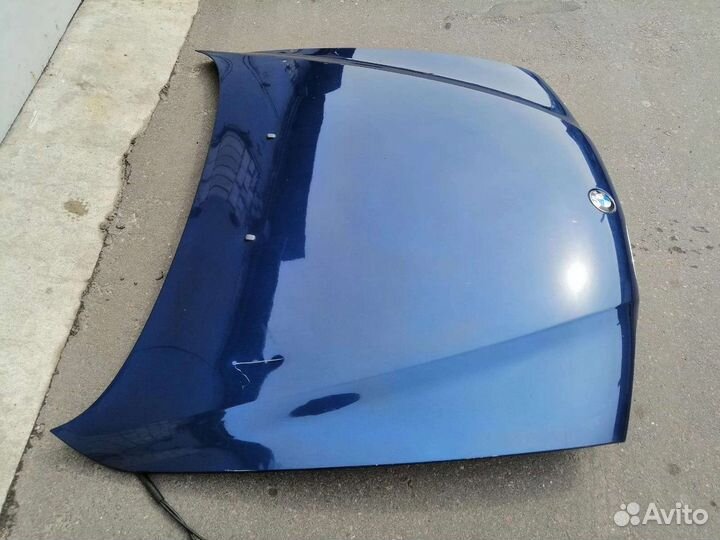 Капот BMV 5 е 39 рестайлинг