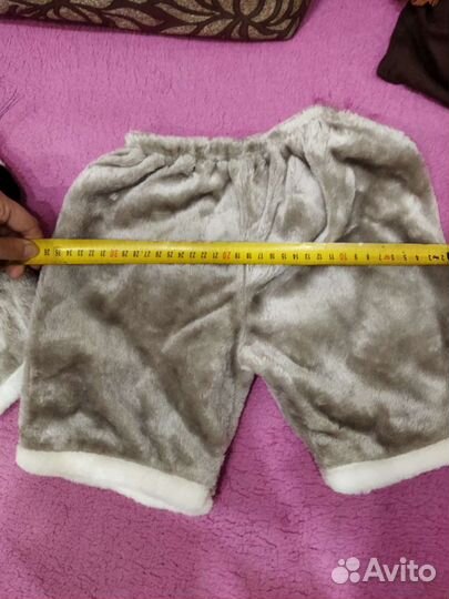 Новогодний костюм