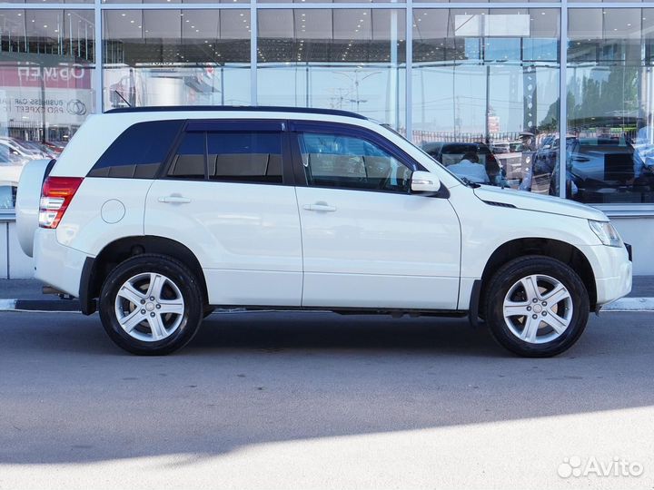 Suzuki Grand Vitara 2.4 AT, 2011, 154 568 км