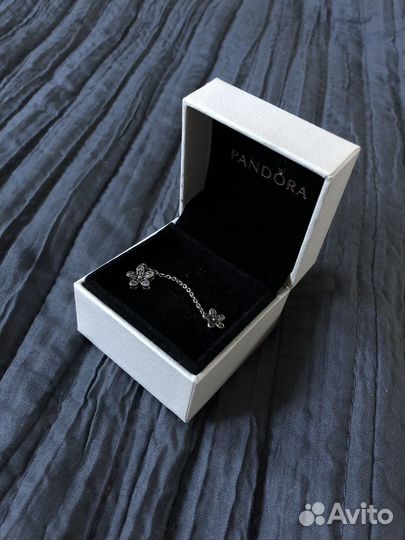 Цепочка и браслет Pandora оригинал