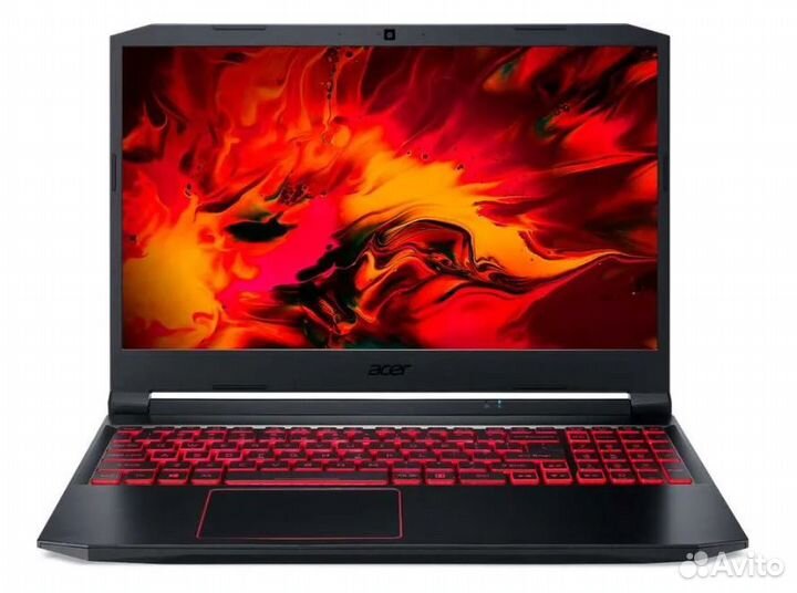 Acer 15.6 i5-10300H 4яд8пт GTX1650Ti 12Gb SSD512Gb