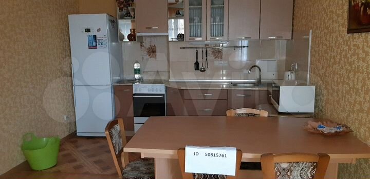 2-к. квартира, 78 м², 5/15 эт.