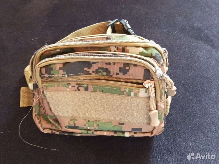 Сумка военная