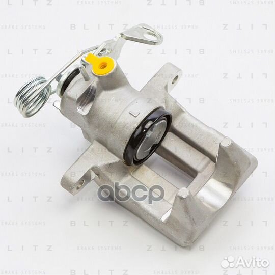 Суппорт тормозной audi A4,A6/VW passat/skoda SU