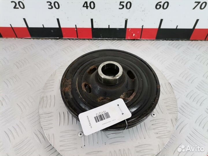 Шкив коленвала для mercedes-benz Vito (W639)