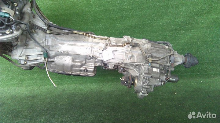 Автомат АКПП nissan elgrand E51 vq35de 2006