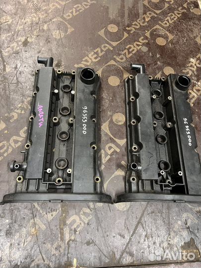 Клапанная крышка део нексия 1,5 16 клапанный