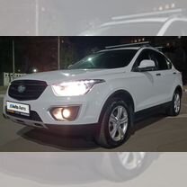 FAW Besturn X80 2.0 AT, 2017, 54 444 км, с пробегом, цена 1 300 000 руб.