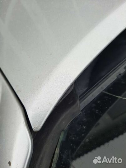 Капот Toyota Camry 40 2006 год