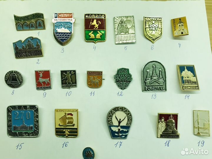 Города России (гербы, годовщины), Абхазия