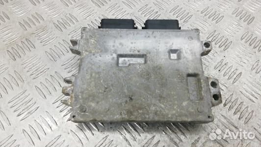 Блок управления двигателем suzuki grand vitara 2