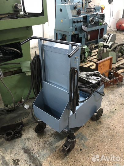 Гайковерт электрогидравлический И335