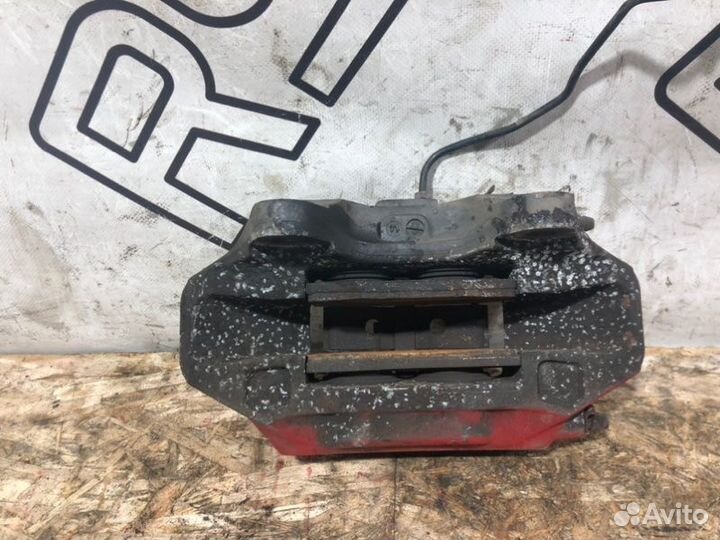 Суппорт тормозной передний правый Volkswagen