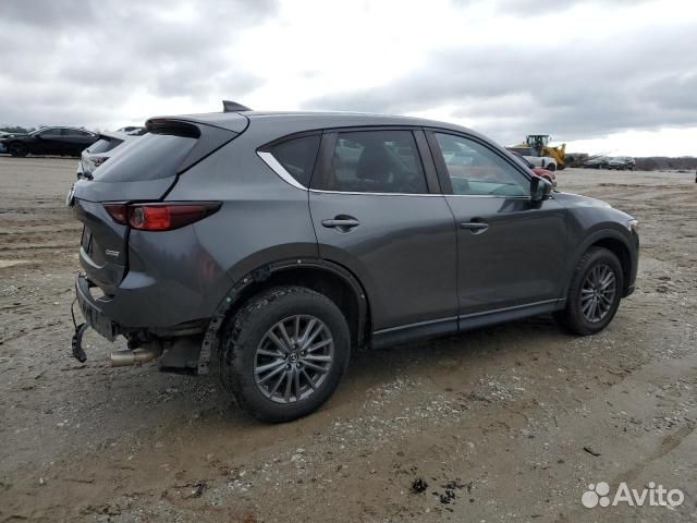 2017 mazda CX-5 touring по запчастям