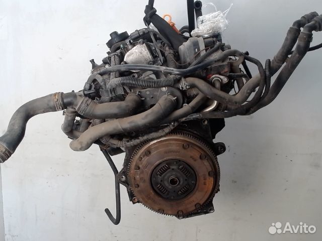Двигатель, Seat, Toledo 2, AZD