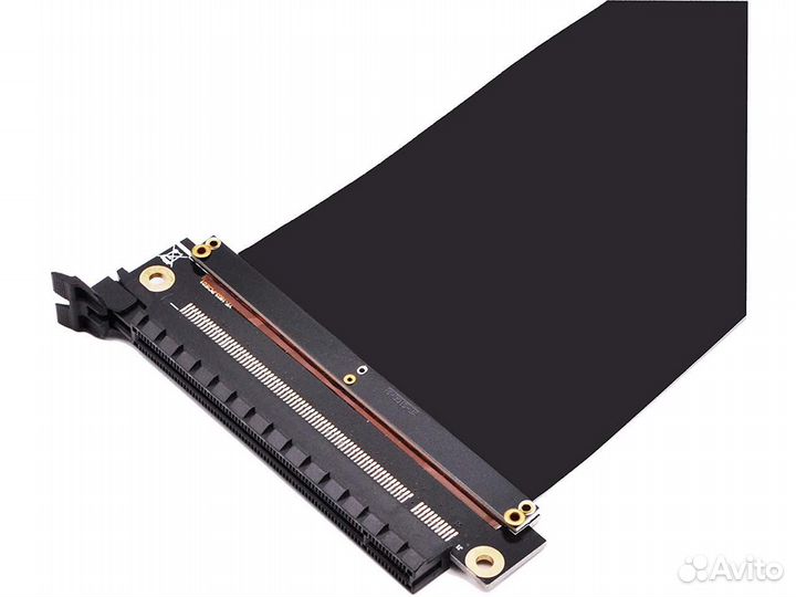 Гибкий Райзер PCI-E 16x ezdiy