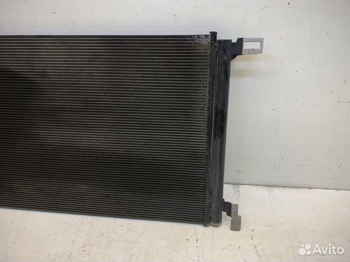 Радиатор кондиционера Audi Q7 4M 2015-2023