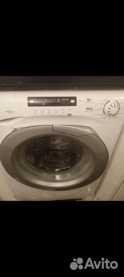 Стиральная машина Candi на 8кг