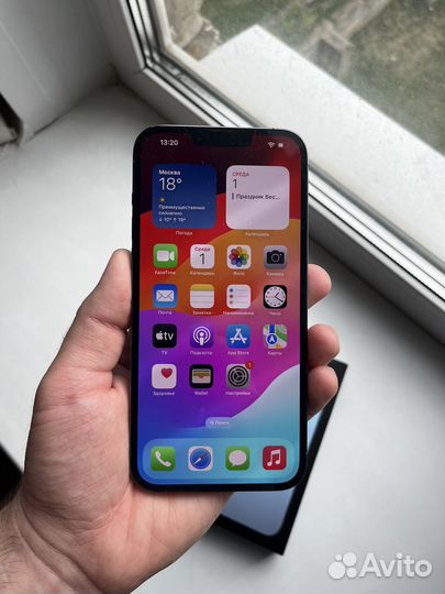 iPhone 13 Pro Max, 128 ГБ