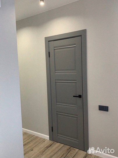 Двери скрытого монтажа