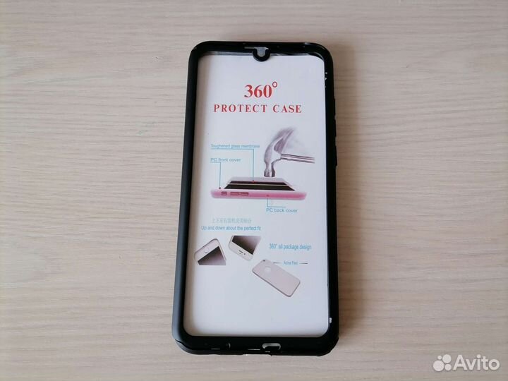 Чехол для honor 10 lite