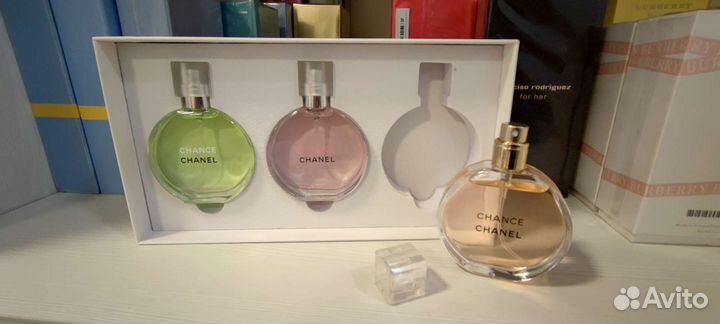 Женский подарочный набор Chance