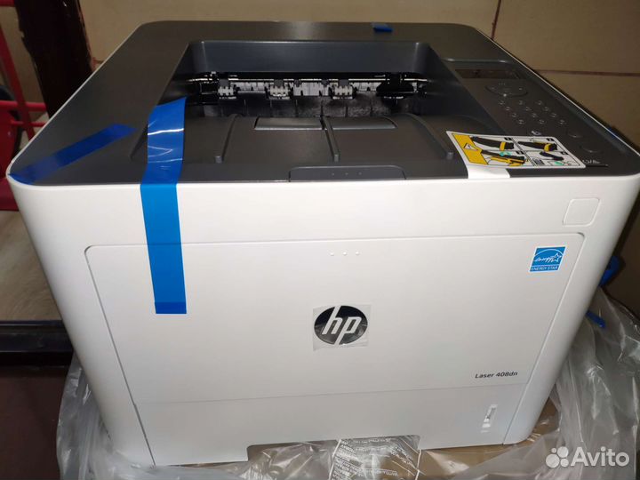 Принтер А4 HP Laser 408dn кол-во