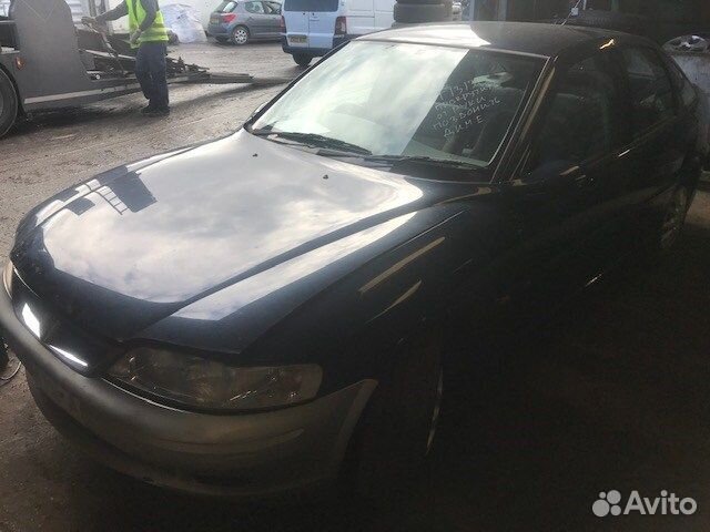 Разбор на запчасти Opel Vectra B