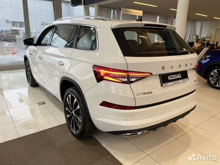 Skoda Kodiaq, 2023