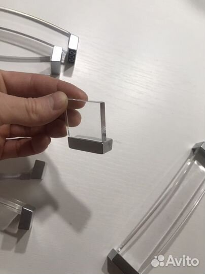 Мебельные ручки от гарнитура кухонного б/у