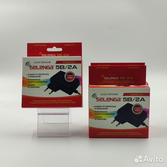 Блок питания для тв-приставки