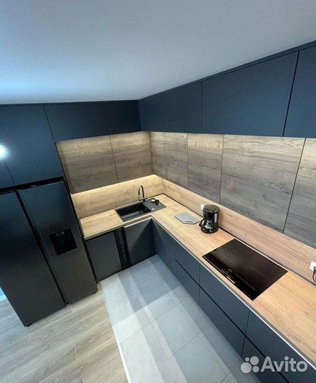 Кухня в классическом стиле