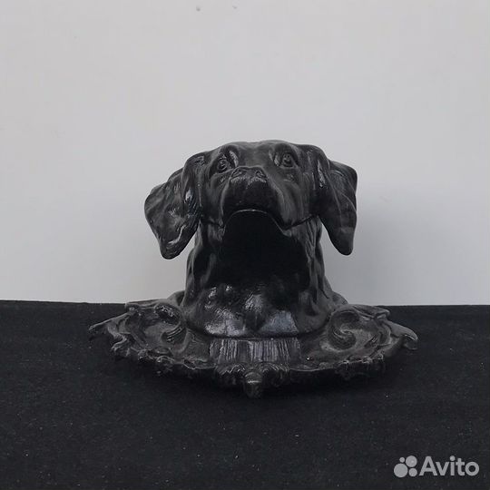 Коллекционная, «Касли» - «Голова сеттера» 1946 г