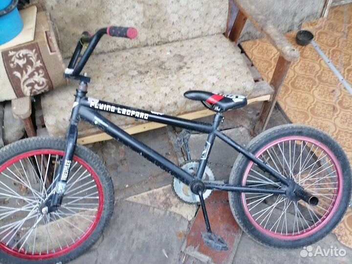 Велосипед bmx