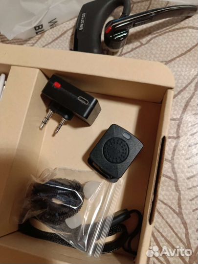Bluetooth гарнитура для радиостанции