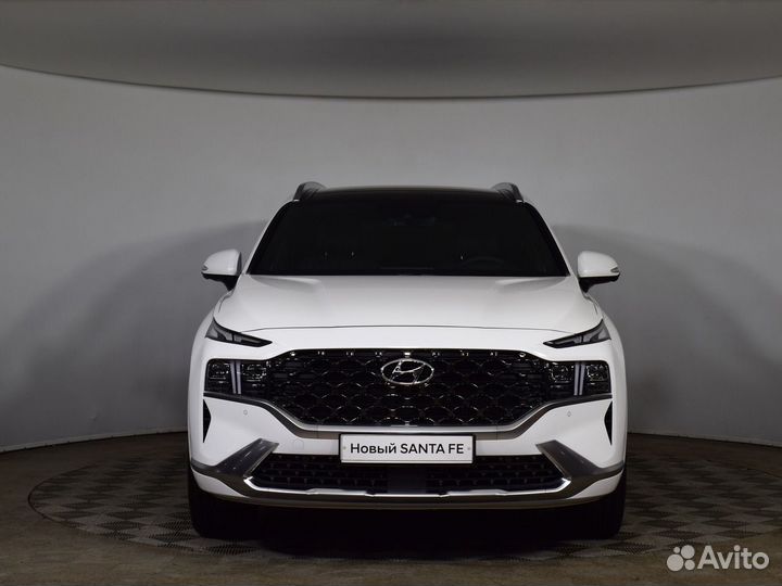 Hyundai Santa Fe 2.5 AT, 2023