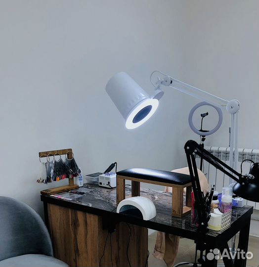 Маникюр за час