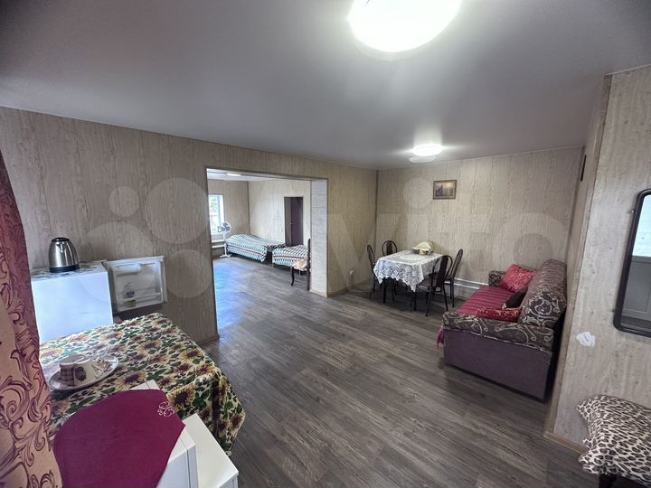 Дом 60 м² на участке 10 сот.