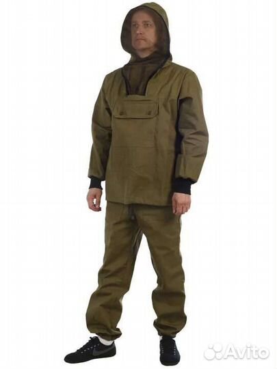Костюм противоэнцефалитный