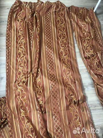 Шторы блэкаут