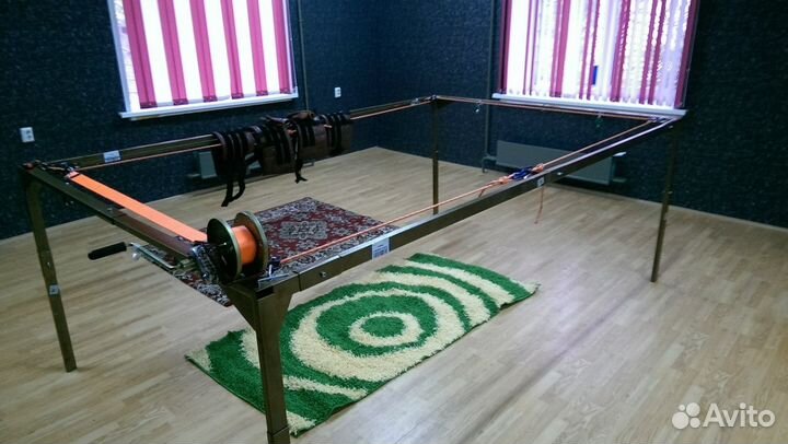 Тренажер правило, дыба