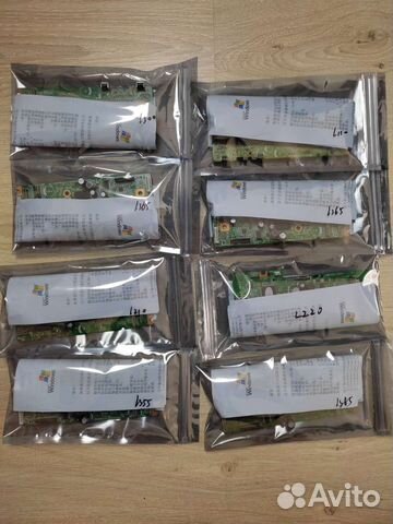 Плата форматера Epson L