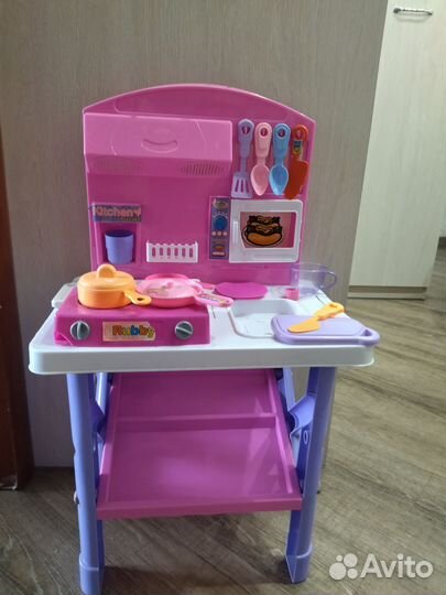 Детская игровая кухня бу