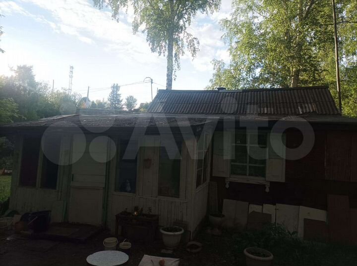 Дача 55 м² на участке 16 сот.