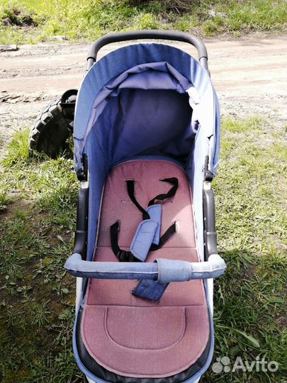 Прогулочная коляска dalia