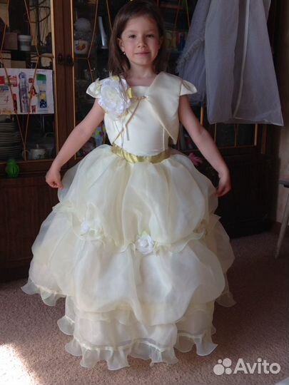 Платье для девочки