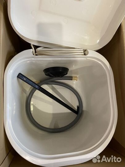 Стиральная машинка малютка самара новая