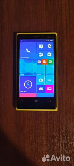 Nokia Lumia 920, 32 ГБ