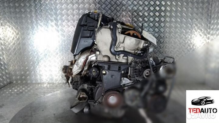 Двигатель, Renault Megane 2001